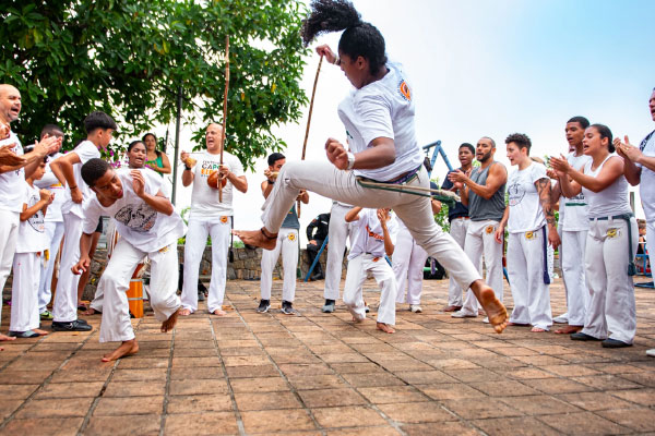 capoeira