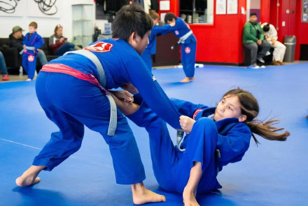 jiu-jitsu